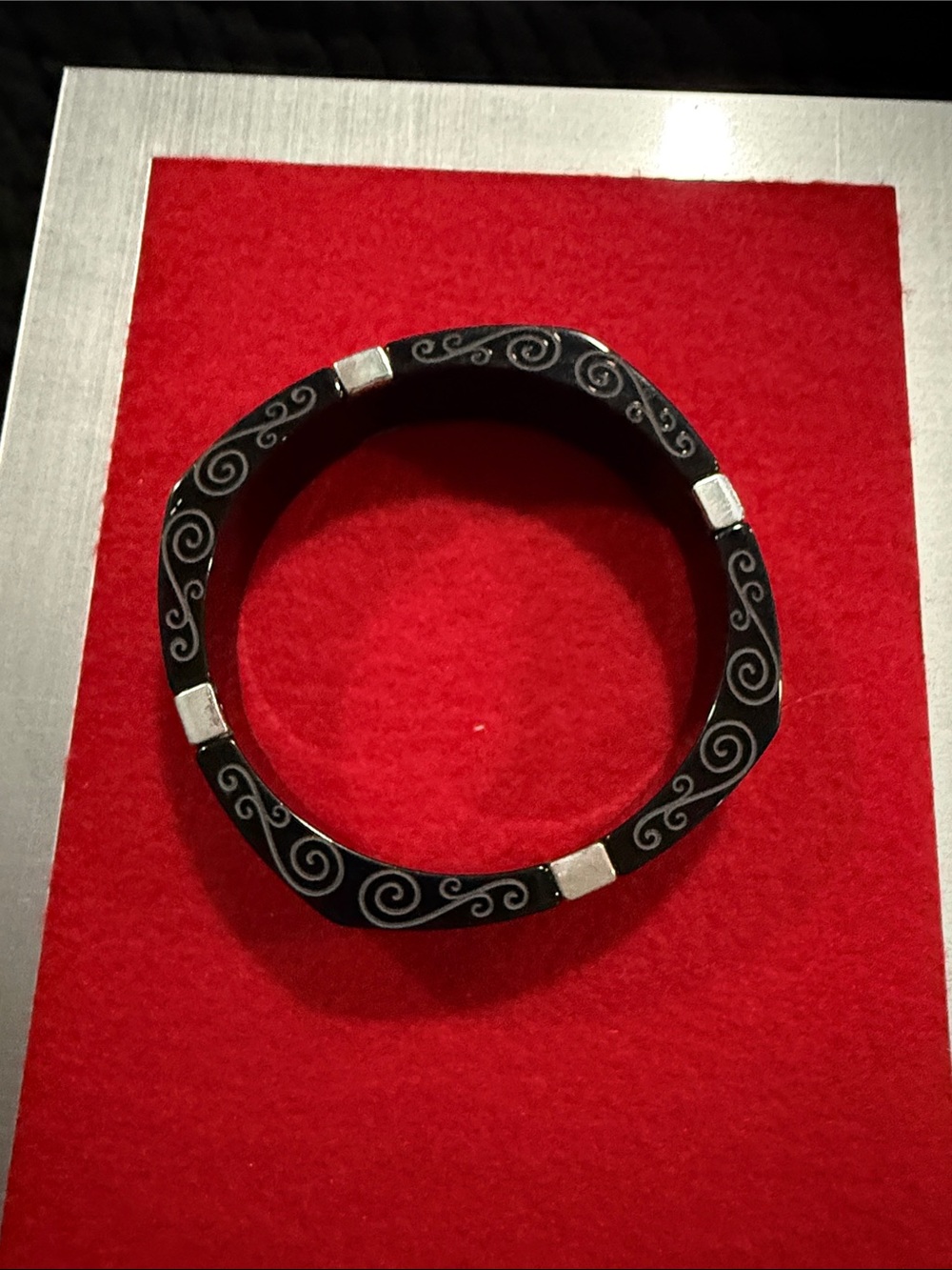 Brighton Retired Bangle Bracelet